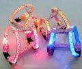 led dog harness