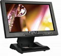 10.1"LCD Camera Monitor with HDMI & YPbPr Input 1