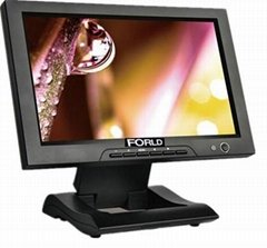 10.1"LCD Camera Monitor with HDMI & YPbPr Input