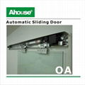 Infrared sensor sliding door operator 5