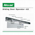 Automatic sliding door kit 2