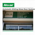 Automatic sliding door kit 5