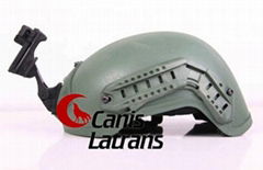 Tactical /Military Helmet with NVS Mount, Cl9-0021