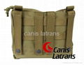 Molle Accessory Utility Pouch with