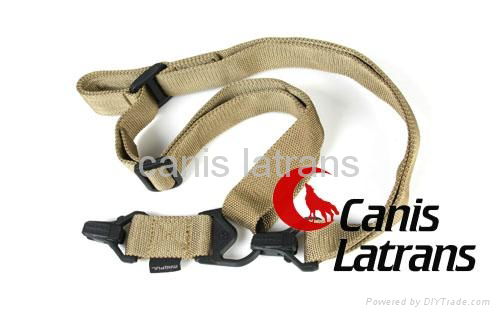 Double-Pointer MS3 Sling Military/ Tactical/ Airsoft /Rifle Slings, CL13-0031 3