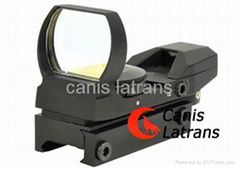 Mini 1X23X34 Small Red DOT Sight Scope for Weapon, CL2-0002