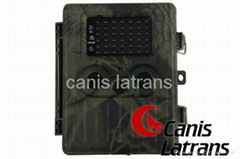 2.5 Inch TFT DVR IR MMS LCD Leaf Digital Trail Hunting Camera, CL37-0001