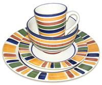 Ceramic tableware