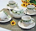 9pc teaset 1