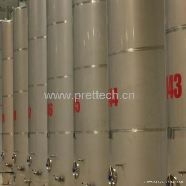 2000L Stainless steel beer storage tanks for sale