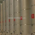 2000L Stainless steel beer storage tanks for sale 1