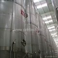 2000L Stainless steel beer storage tanks for sale 2
