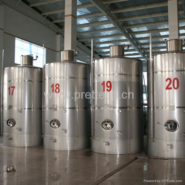 Hot Selling Stainless Steel Beer Fermentor/Brewery Equipment