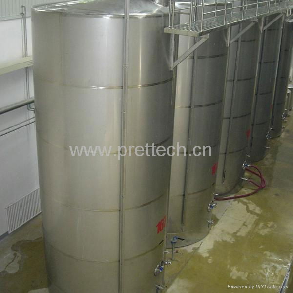 Hot Selling Stainless Steel Beer Fermentor/Brewery Equipment 2