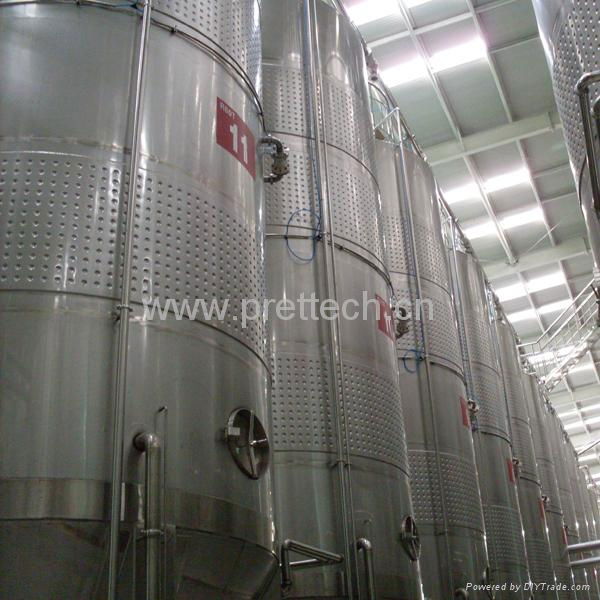 Hot Selling Stainless Steel Beer Fermentor/Brewery Equipment 3