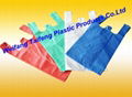 PE Shopping bags 2