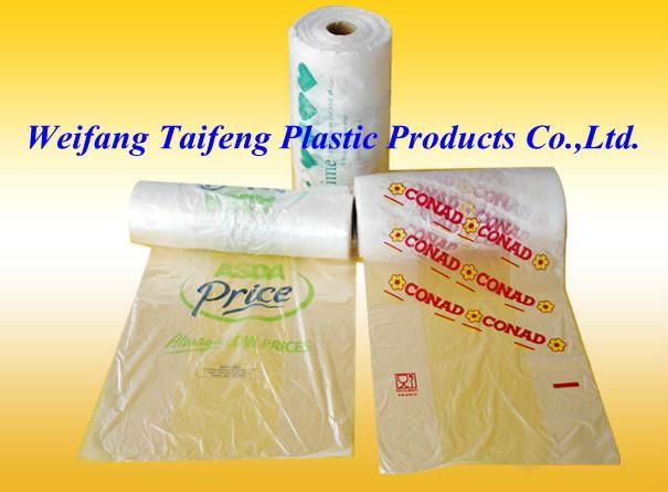 PE carrier bags 2