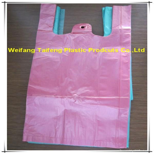 PE Shopping bags - TF-11 - Taifeng (China Manufacturer) - Plastic ...