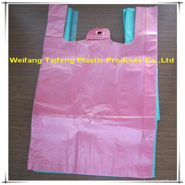 PE Shopping bags 5