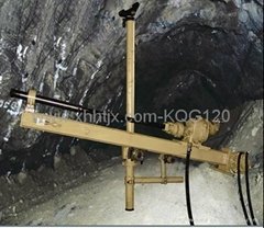 underground mining longhole  DTH drill 
