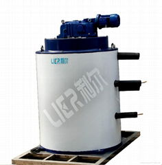 Medium-sized Flake Ice Evaporator