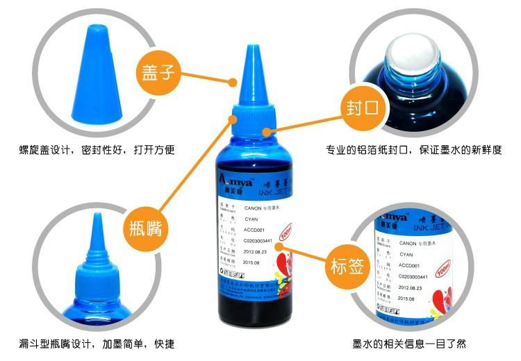 熱轉印墨水 3