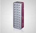 Rechargeable LED Emergency lamp 30pcs leds  1