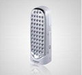 Rechargeable LED Emergency lamp 30pcs leds  3