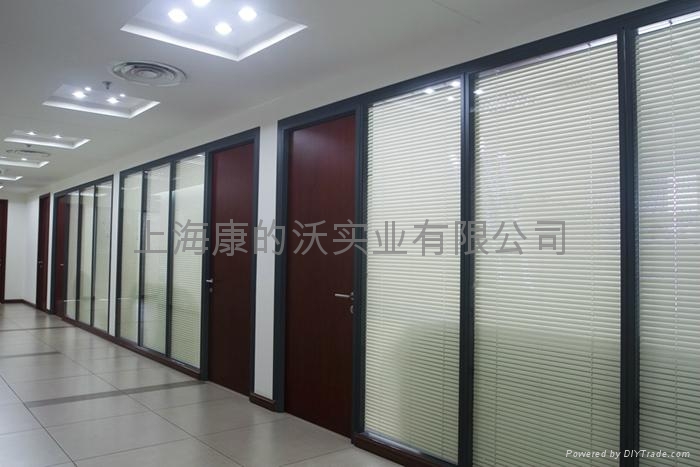 康的沃KM-100活动隔断 2