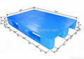 HDPE plastic pallet  2