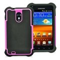 wholesale promotion high quality 2in1 Case For samsung D710 case galax s2 case  4
