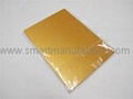 Ink Jet Printing Gold PVC Sheet