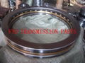 Thrust ball bearing