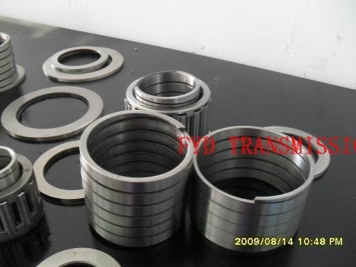 sprial roller bearing 5200 5300 series