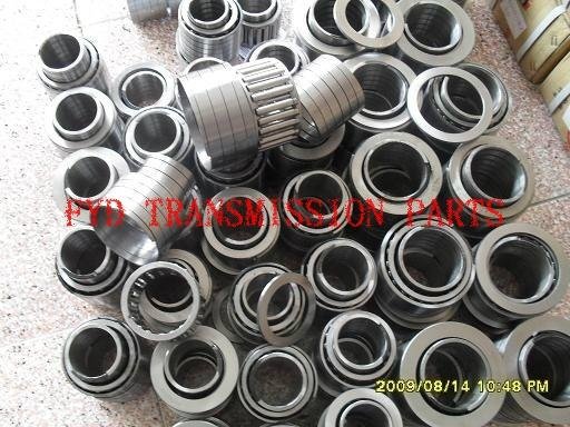 sprial roller bearing 5200 5300 series 3