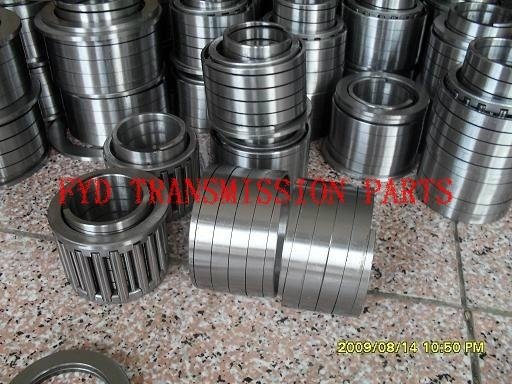 sprial roller bearing 5200 5300 series 4