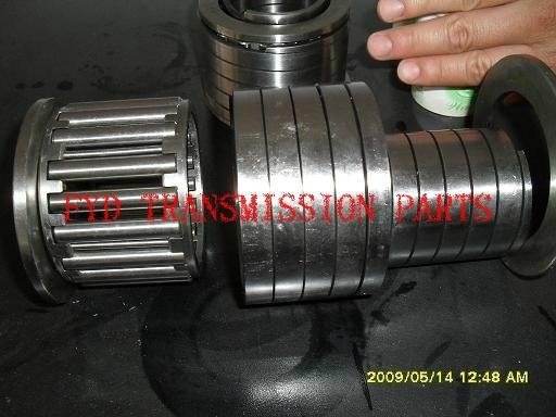 sprial roller bearing 5200 5300 series 5