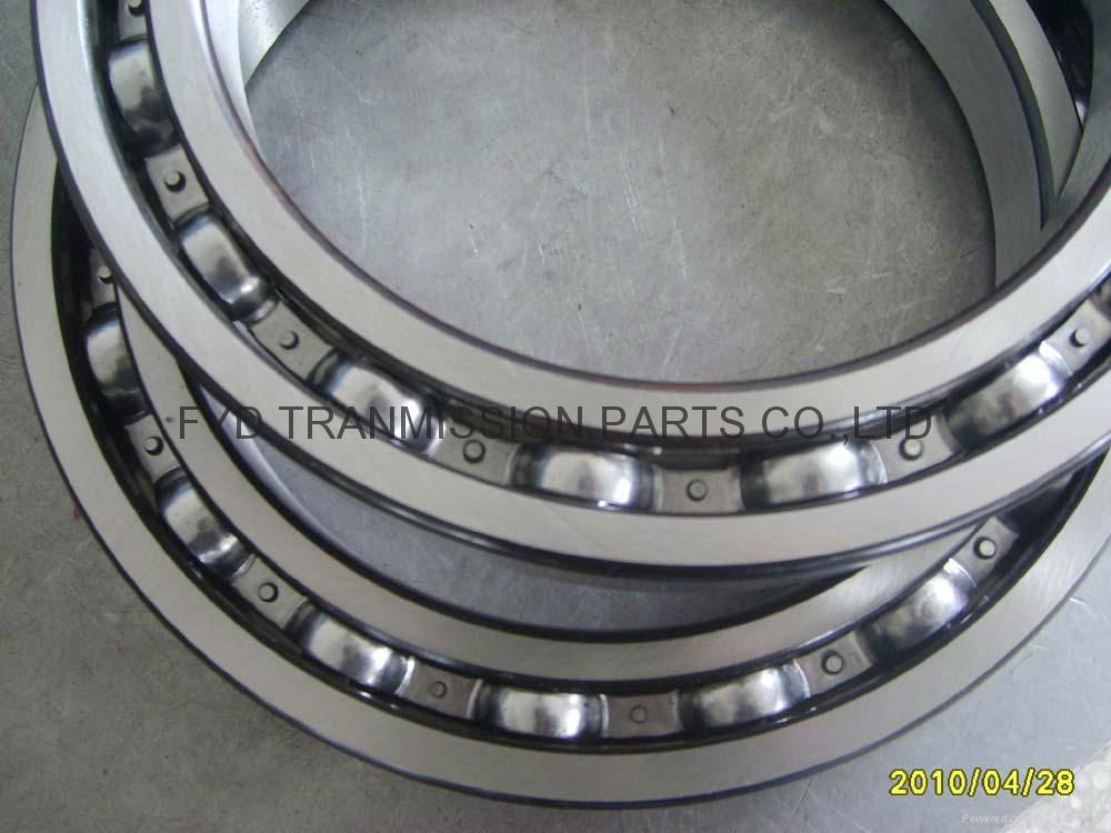 thin wall deep groove ball bearing  61800 61900 16000 71800 71900 5