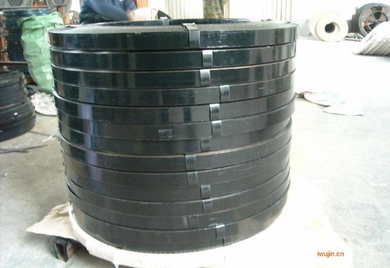 painted steel strapping of 0.4*16mm 2