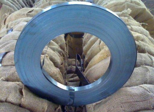 blue steel strapping of 0.6*19mm 4