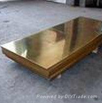 Aluminum bronze sheet/bar/belt