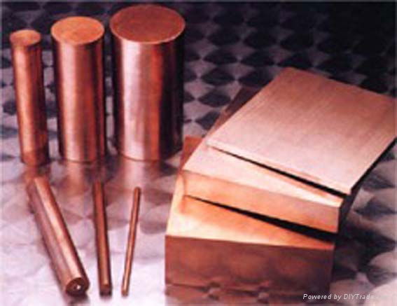 Beryllium bronze