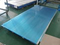 Pure aluminium plate