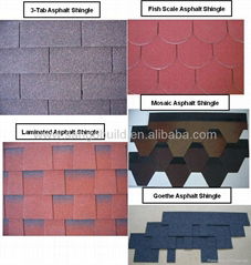 asphalt shingle