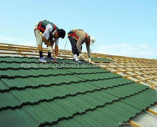 stone coated metal roofing tiles 3