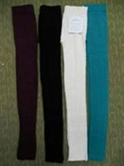 SEAMLESS CABLE MOTIF LEGGING 