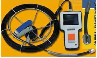 3.5 Inch Pipe Inspection Camera 