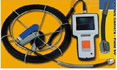 3.5 Inch Pipe Inspection Camera 