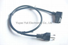 UC Power Cords& Power Plug （YHB-3）