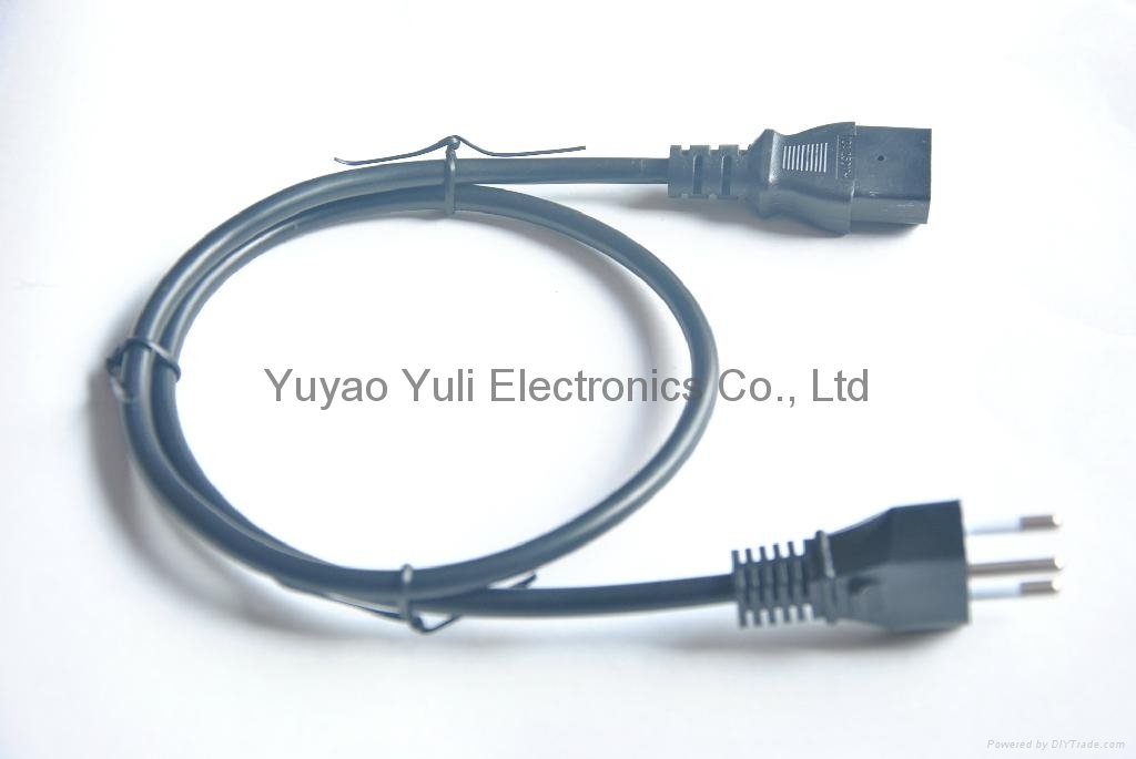 UC Power Cords& Power Plug (YHB-5) 4